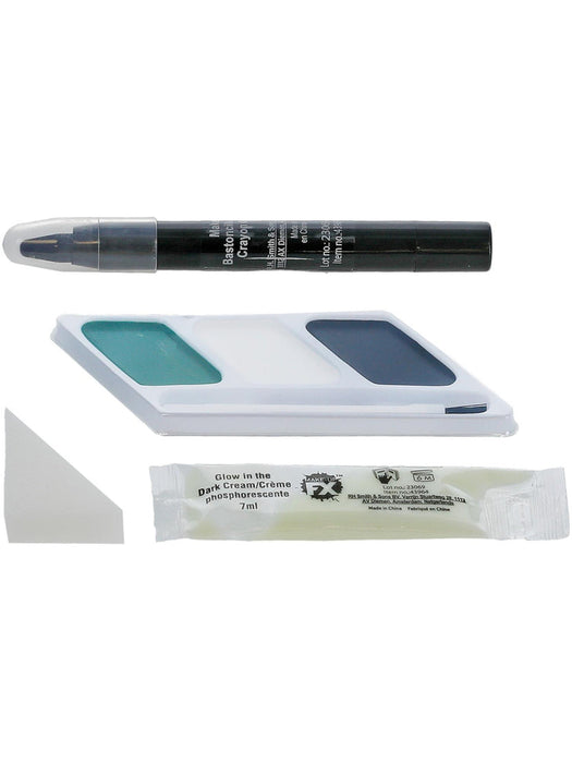 Buy Skeleton Glow in the Dark Make Up FX Kit from Costume Super Centre AU