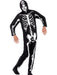 Buy Skeleton Hooded Costume for Adults from Costume Super Centre AU