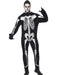Buy Skeleton Jumpsuit Costume for Adults from Costume Super Centre AU