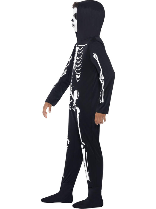 Buy Skeleton Jumpsuit Costume for Kids from Costume Super Centre AU