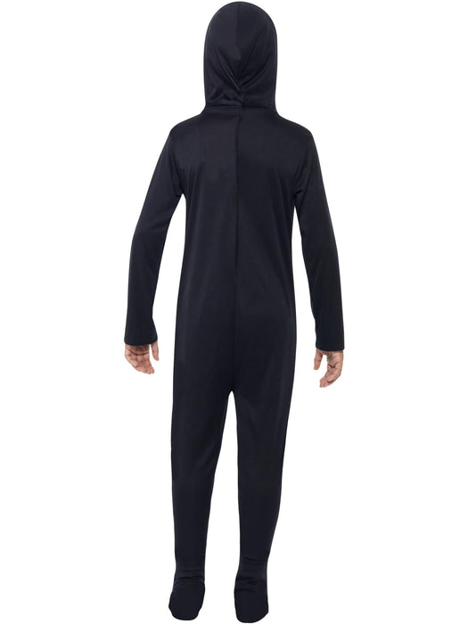 Buy Skeleton Jumpsuit Costume for Kids from Costume Super Centre AU
