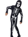 Buy Skeleton Jumpsuit Costume for Kids from Costume Super Centre AU