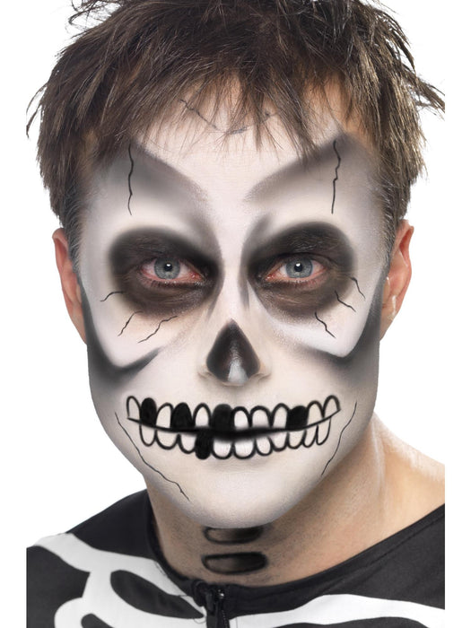 Buy Skeleton Make-Up FX Kit from Costume Super Centre AU