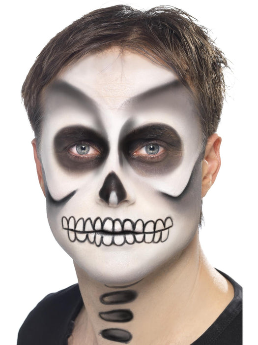 Buy Skeleton Make-Up FX Kit from Costume Super Centre AU