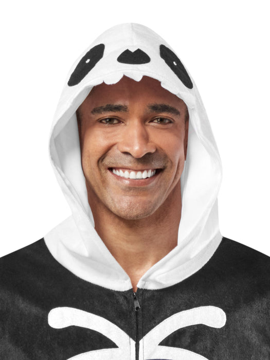 Buy Skeleton Onesie Costume for Adults from Costume Super Centre AU