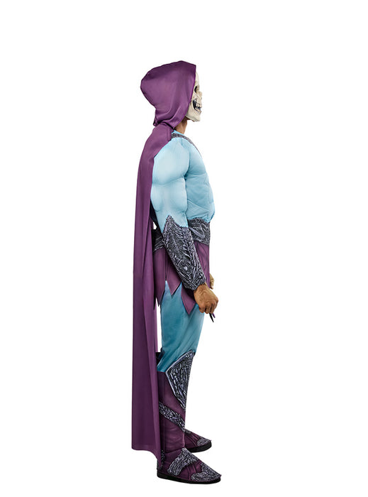 Buy Skeletor Deluxe Costume for Adults - Masters of the Universe from Costume Super Centre AU