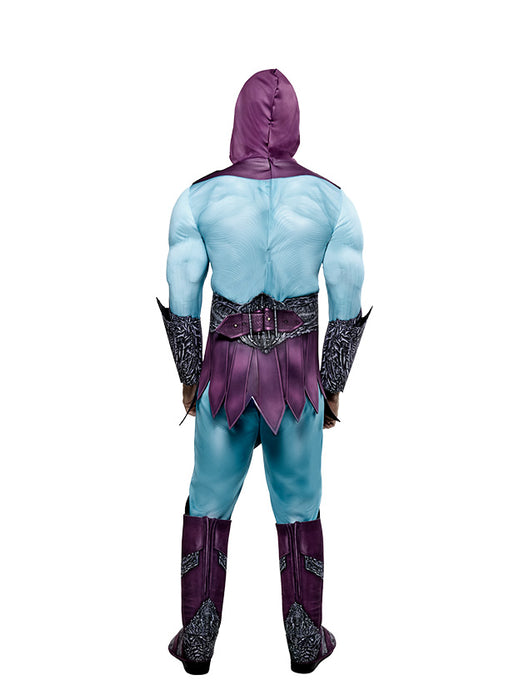 Buy Skeletor Deluxe Costume for Adults - Masters of the Universe from Costume Super Centre AU