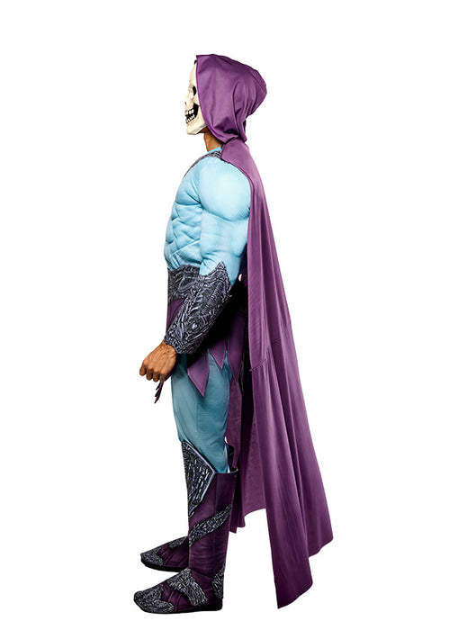 Buy Skeletor Deluxe Costume for Adults - Masters of the Universe from Costume Super Centre AU