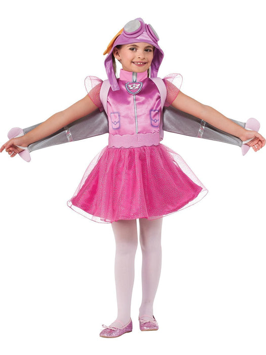 Buy Skye Costume for Toddlers and Kids - Nickelodeon Paw Patrol from Costume Super Centre AU