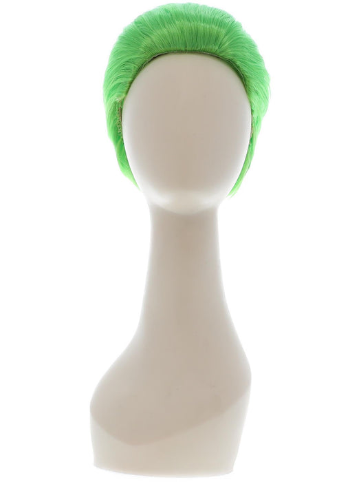 Buy Slick Trickster Green Wig for Adults from Costume Super Centre AU