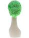 Buy Slick Trickster Green Wig for Adults from Costume Super Centre AU