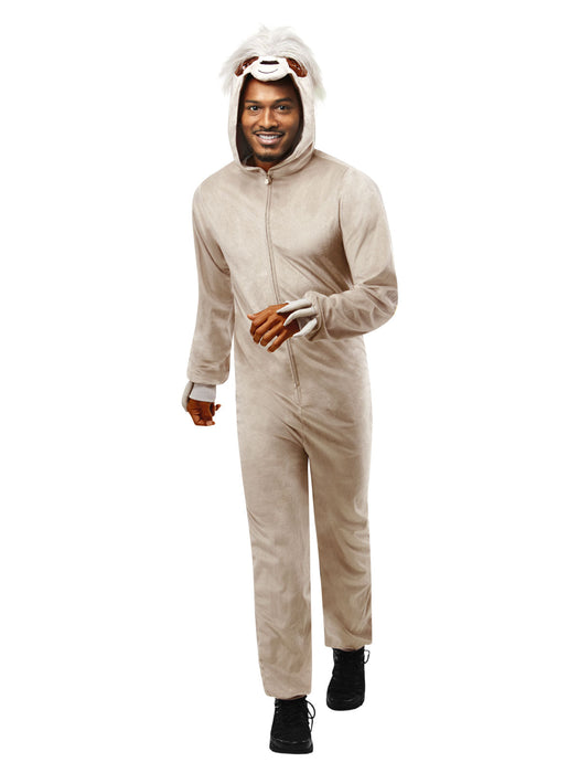 Buy Sloth Furry Onesie Costume for Adults from Costume Super Centre AU