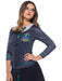 Buy Slytherin Top for Teens & Adults - Warner Bros Harry Potter from Costume Super Centre AU