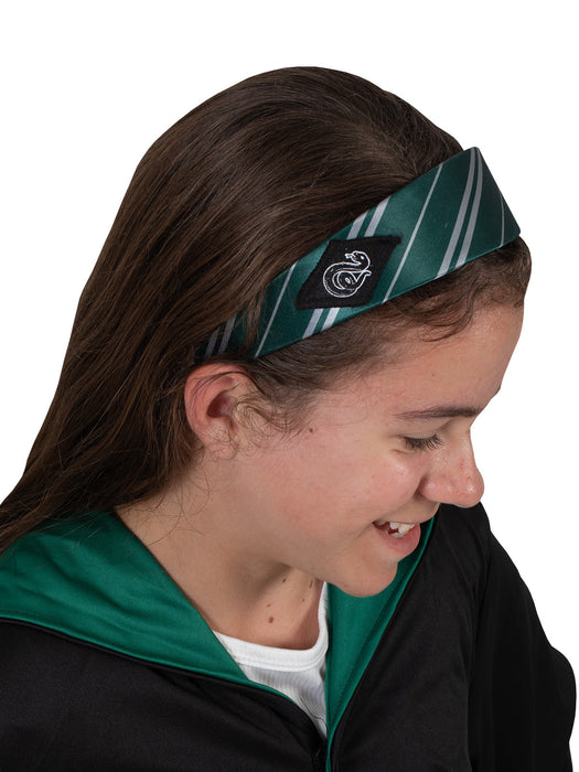 Buy Slytherin Headband for Kids - Warner Bros Harry Potter from Costume Super Centre AU