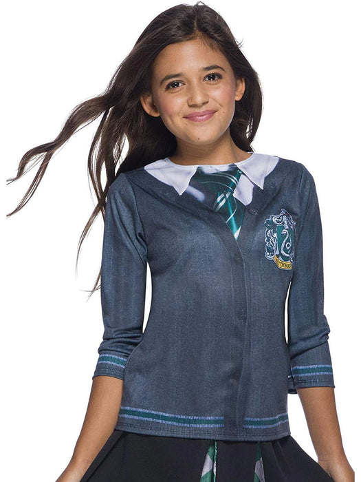 Harry Potter - Slytherin Child Top | Costume Super Centre AU