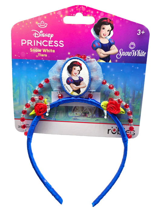 Buy Snow White Beaded Tiara for Kids - Disney Snow White from Costume Super Centre AU