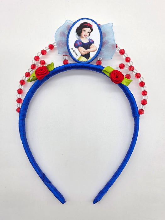Buy Snow White Beaded Tiara for Kids - Disney Snow White from Costume Super Centre AU