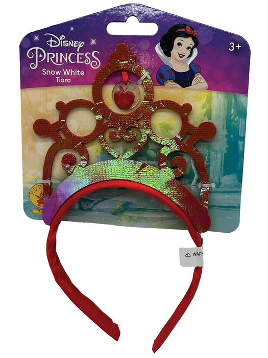 Buy Snow White Iridescent Tiara for Kids - Disney Snow White from Costume Super Centre AU