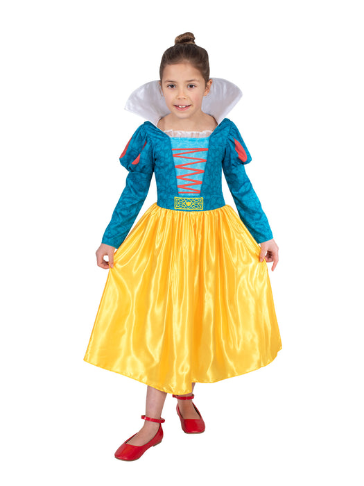 Buy Snow White Live Action Movie Costume for Kids - Disney Snow White from Costume Super Centre AU