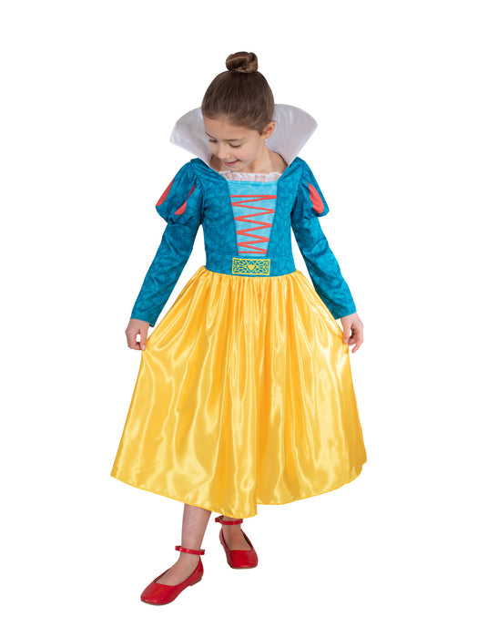 Buy Snow White Live Action Movie Costume for Kids - Disney Snow White from Costume Super Centre AU