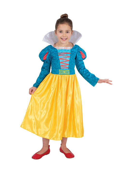 Buy Snow White Live Action Movie Costume for Kids - Disney Snow White from Costume Super Centre AU