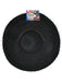 Buy Sombrero Black Straw Hat for Adults from Costume Super Centre AU