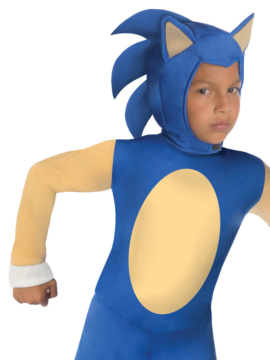 Buy Sonic Classic Costume for Kids - Sonic the Hedgehog from Costume Super Centre AU