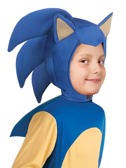 Buy Sonic The Hedgehog Deluxe Costume for Kids from Costume Super Centre AU
