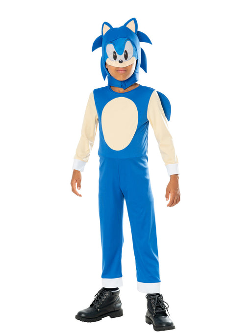 Buy Sonic the Hedgehog Costume for Kids - Sonic the Hedgehog from Costume Super Centre AU