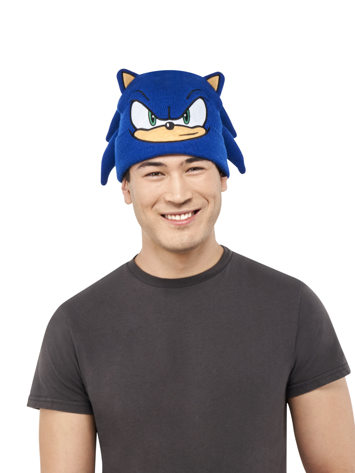 Sonic the Hedgehog Hat for Adults - Costume Super Centre Australia ...