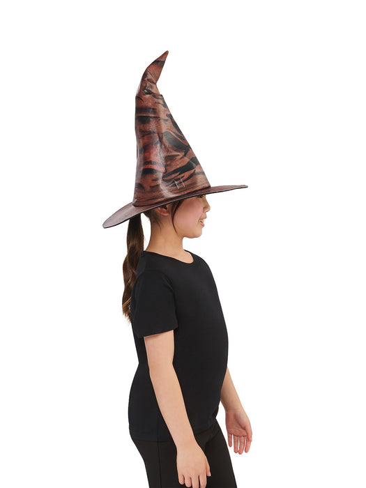Buy Sorting Hat with House Badges for Kids - Harry Potter from Costume Super Centre AU