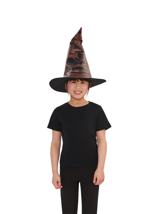 Buy Sorting Hat with House Badges for Kids - Harry Potter from Costume Super Centre AU