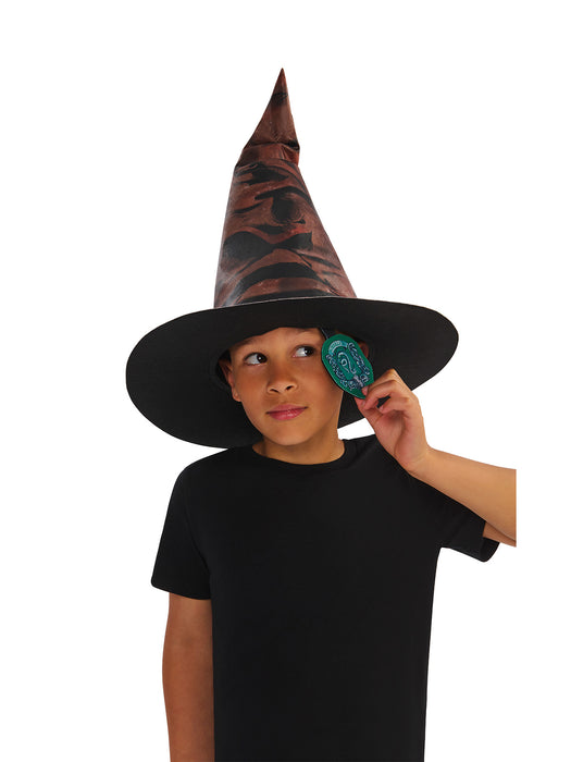 Buy Sorting Hat with House Badges for Kids - Harry Potter from Costume Super Centre AU