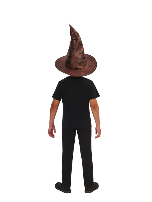 Buy Sorting Hat with House Badges for Kids - Harry Potter from Costume Super Centre AU