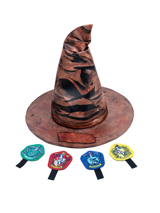 Buy Sorting Hat with House Badges for Kids - Harry Potter from Costume Super Centre AU