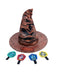 Buy Sorting Hat with House Badges for Kids - Harry Potter from Costume Super Centre AU