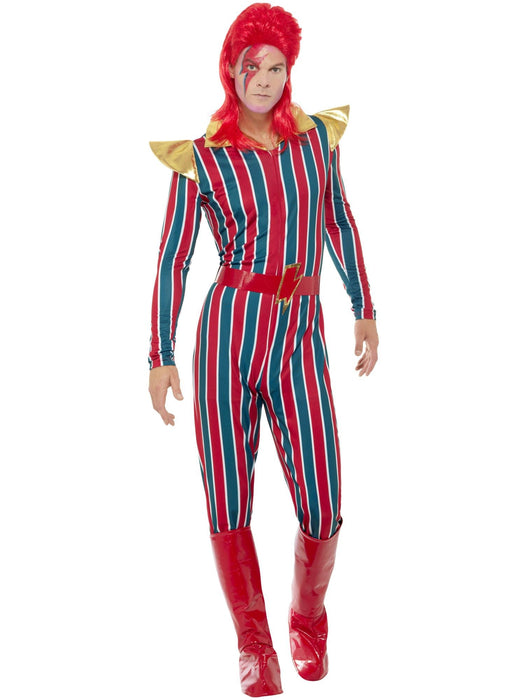 Buy Space Superstar Costume for Adults from Costume Super Centre AU