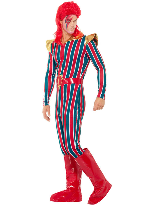 Buy Space Superstar Costume for Adults from Costume Super Centre AU