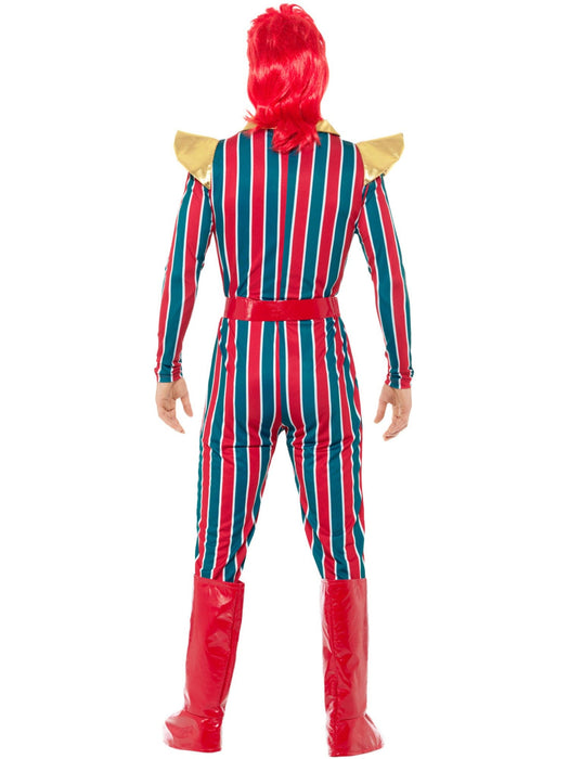 Buy Space Superstar Costume for Adults from Costume Super Centre AU