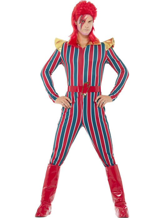 Buy Space Superstar Costume for Adults from Costume Super Centre AU