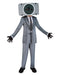 Buy Speakerman Costume for Kids - Skibidi Toilet from Costume Super Centre AU