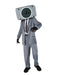 Buy Speakerman Costume for Kids - Skibidi Toilet from Costume Super Centre AU