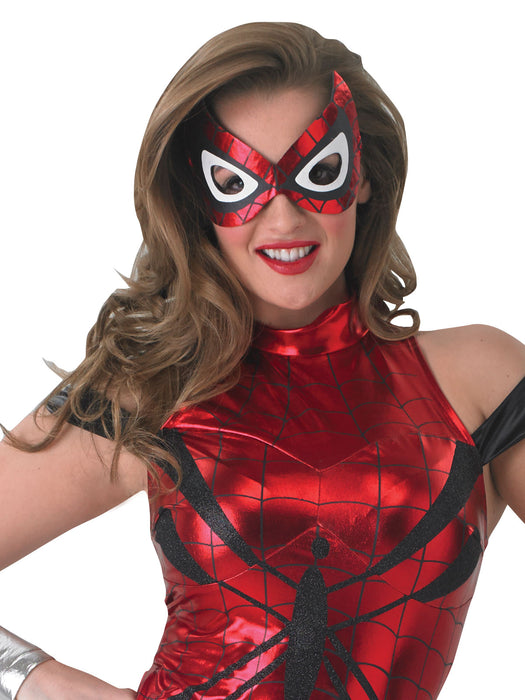 Buy Spider-Girl Deluxe Jumpsuit for Adults - Marvel Spider-Girl from Costume Super Centre AU