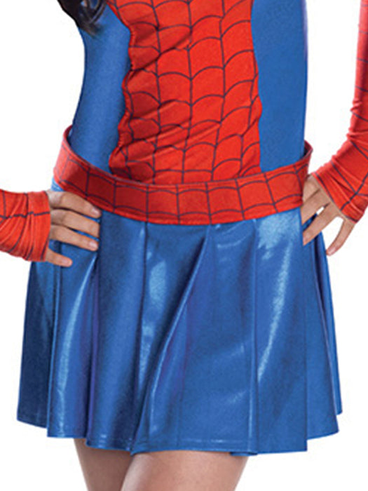 Buy Spider-Girl Hoodie Dress for Teens - Marvel Spider-Girl from Costume Super Centre AU
