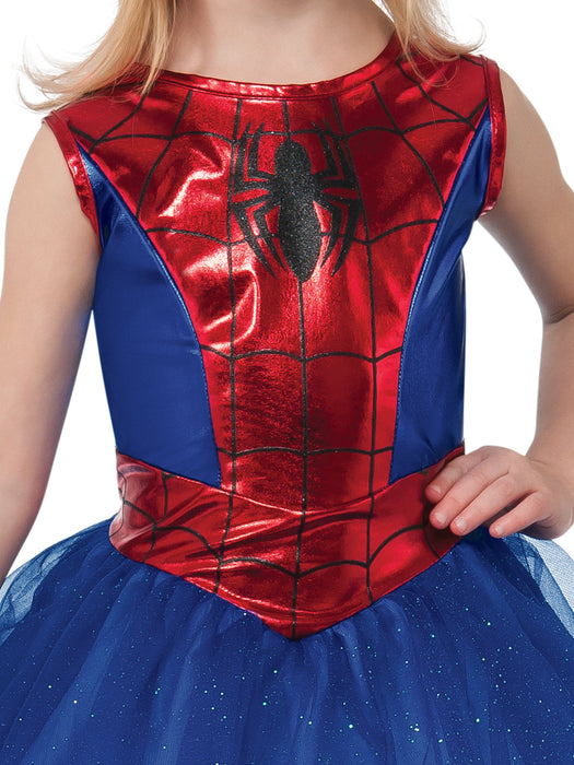 Buy Spider-Girl Tutu Costume for Kids Size Large - Marvel Spider-Girl from Costume Super Centre AU