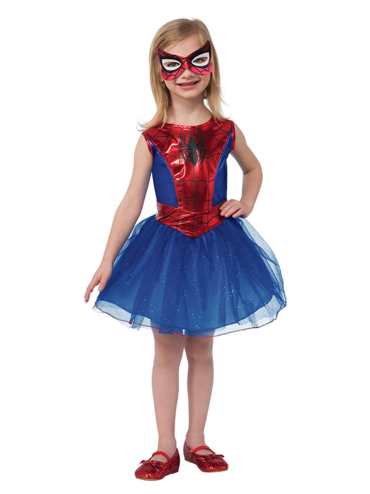 Buy Spider-Girl Tutu Costume for Kids - Marvel Spider-Girl from Costume Super Centre AU