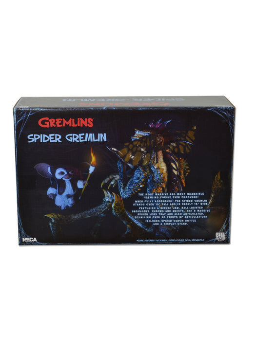 Buy Spider Gremlin Deluxe Boxed - 10" Action Figure - Gremlins 2: The New Batch - NECA Collectibles from Costume Super Centre AU