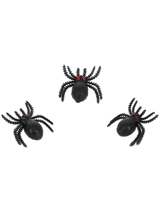 Buy Spider Hair Clips - 3 Pack from Costume Super Centre AU