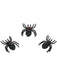 Buy Spider Hair Clips - 3 Pack from Costume Super Centre AU