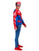 Buy Spider-Man Costume Top & Mask for Adults - Marvel from Costume Super Centre AU